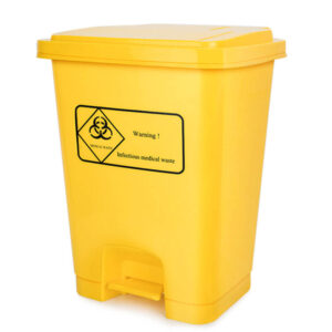 Thùng rác y tế 20 lít