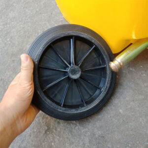 Thùng rác y tế 240 lít