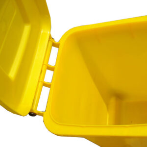 Thùng rác y tế 240 lít