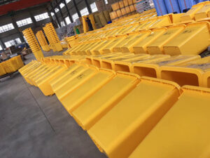 Thùng rác y tế 240 lít