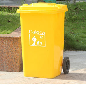 Thùng rác y tế 240 lít