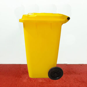Thùng rác y tế 240 lít