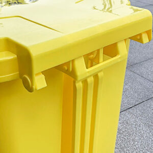 Thùng rác y tế 30 lít