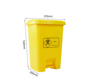 Thùng rác y tế 30 lít