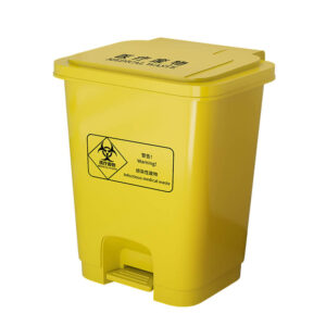Thùng rác y tế 30 lít