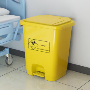 Thùng rác y tế 30 lít