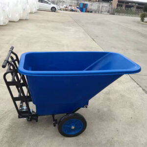 Xe gom rác 350 lít