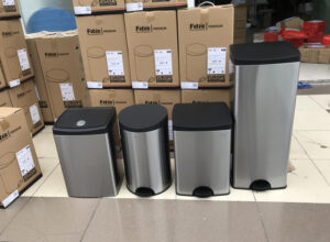Top 2 thương hiệu thùng rác inox nổi bật nhất tại Việt Nam