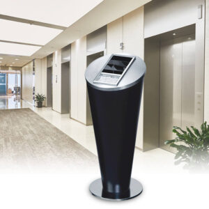 Đặc điểm của thùng rác thép phun sơn