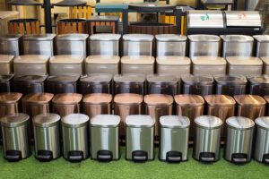 Tổng Kho Thùng Rác - Đơn vị bán thùng rác uy tín số 1 hiện nay
