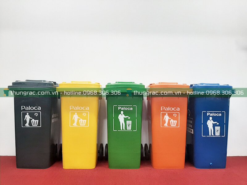Hướng dẫn phân loại rác thải theo Luật Bảo Vệ Môi Trường
