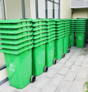 Một số kinh nghiệm chọn mua thùng rác chất lượng cao giá rẻ!