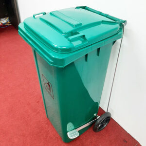 Review 5 mẫu thùng rác 120 lít phổ biến nhất hiện nay