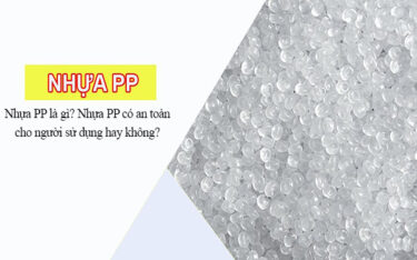 Nhựa PP là gì? Nhựa PP có an toàn đối với người sử dụng hay không?