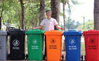 Những yếu tố quyết định đến giá của thùng rác nhựa