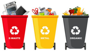 Rác vô cơ là gì? Những phương pháp xử lý rác vô cơ hiệu quả