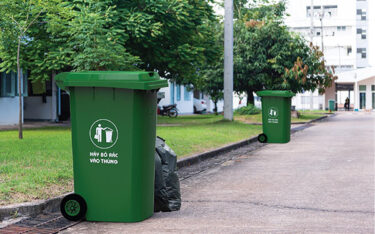 Thùng rác công cộng là gì? Địa chỉ bán thùng rác công cộng uy tín