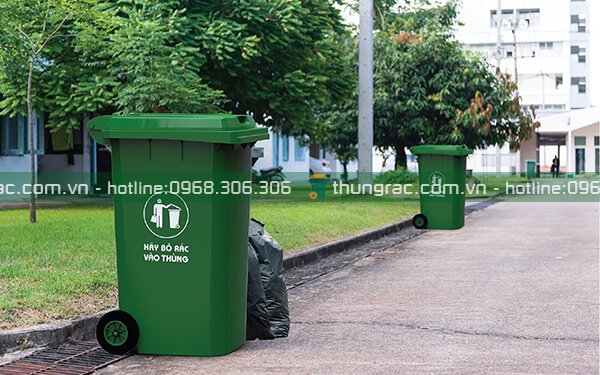 Thùng rác công cộng là gì? Địa chỉ bán thùng rác công cộng uy tín