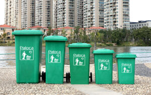 Thùng rác công nghiệp là gì?