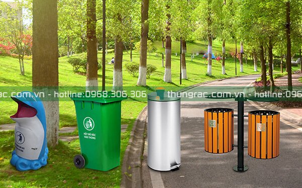 Có nên mua thùng rác công viên tại thungrac.com.vn không?