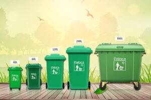 Thùng rác nhựa là gì?