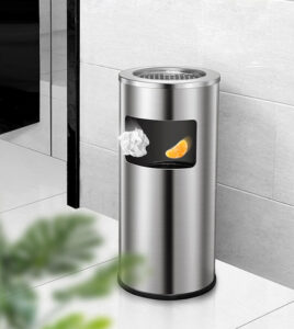 Xu thế lựa chọn thùng rác trong những năm gần đây