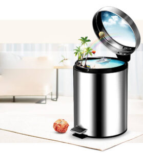 Xu thế lựa chọn thùng rác trong những năm gần đây