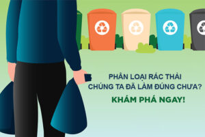 Phân loại rác thải: Chúng ta đã làm đúng chưa
