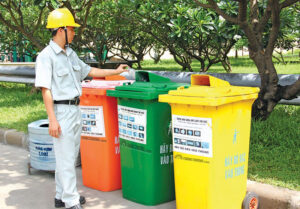 Tình trạng rác thải hiện nay và cách giải quyết