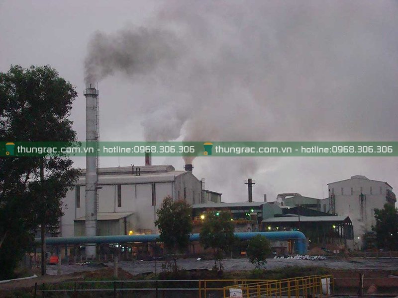 Giải pháp bảo vệ môi trường an toàn cho nhà máy và xưởng sản xuất