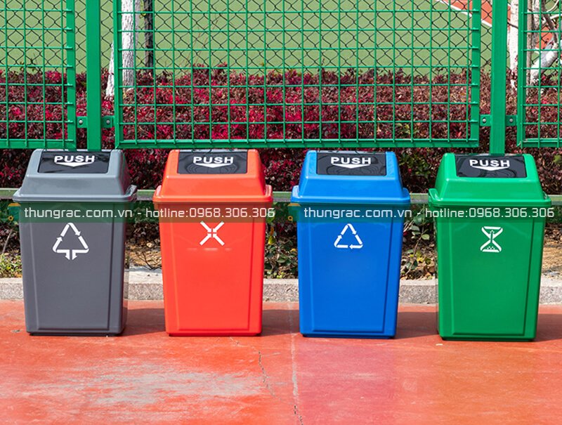 Giải pháp tối ưu cho việc quản lý rác thải tại công ty