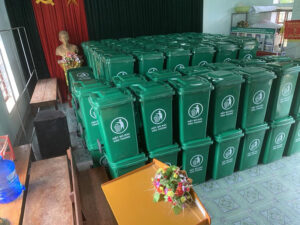 Khám phá mô hình môi trường nông thôn mới tại Việt Nam