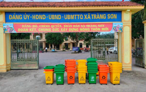 Khám phá mô hình môi trường nông thôn mới tại Việt Nam