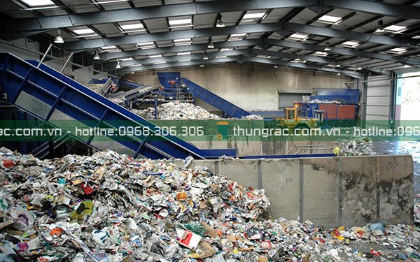 Những phương pháp tái chế rác thải và ứng dụng trong sản xuất