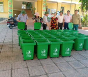 Những thách thức và giải pháp bảo vệ môi trường nông thôn mới